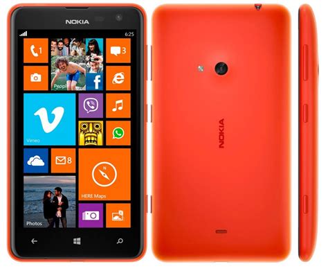 Nokia Lumia 625 vs LG L Bello Karşılaştırma